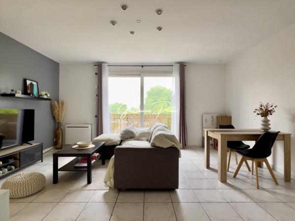 Appartement à vendre 2 pièces de 50 m²