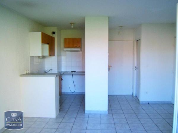 Location appartement 2 pièces de 33m²