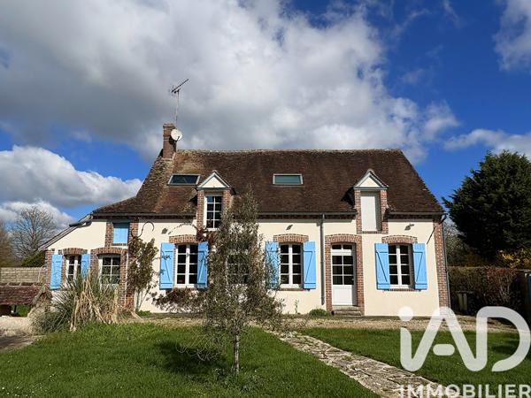 Maison à vendre 5 pièces 160 m² Charny Orée de Puisaye