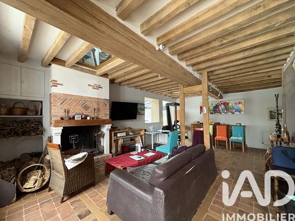 Maison à vendre 5 pièces 160 m² Charny Orée de Puisaye
