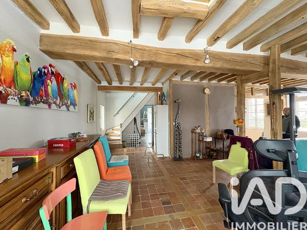Maison à vendre 5 pièces 160 m² Charny Orée de Puisaye