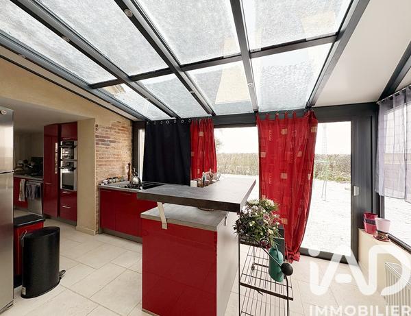Maison à vendre 5 pièces 160 m² Charny Orée de Puisaye