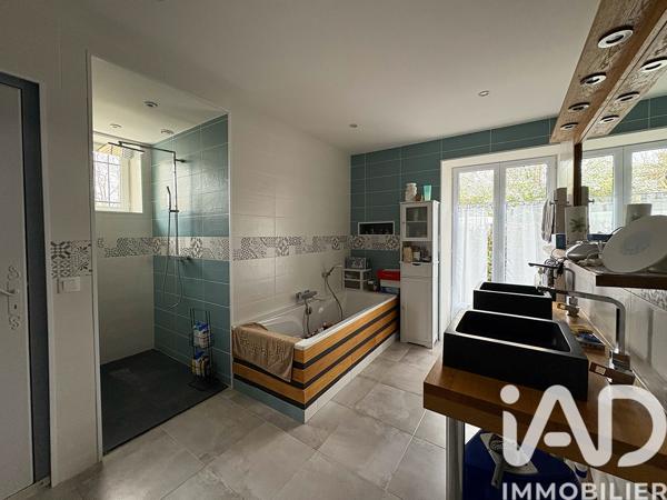 Maison à vendre 5 pièces 160 m² Charny Orée de Puisaye