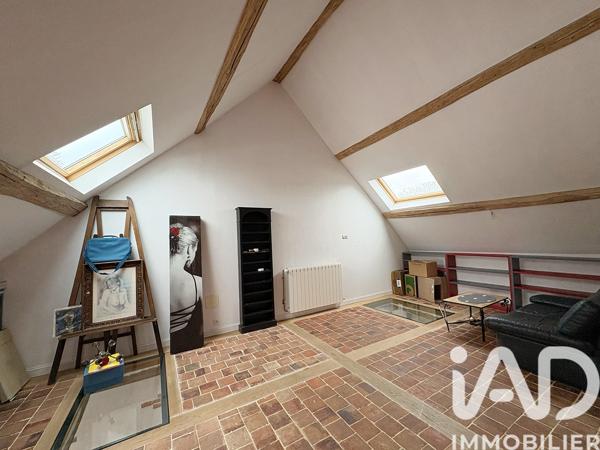 Maison à vendre 5 pièces 160 m² Charny Orée de Puisaye