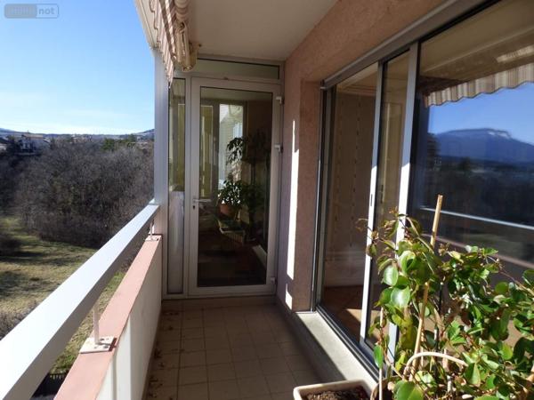 Appartement à vendre à Gap dans lesHautes-Alpes (05000), ref : 001/1509