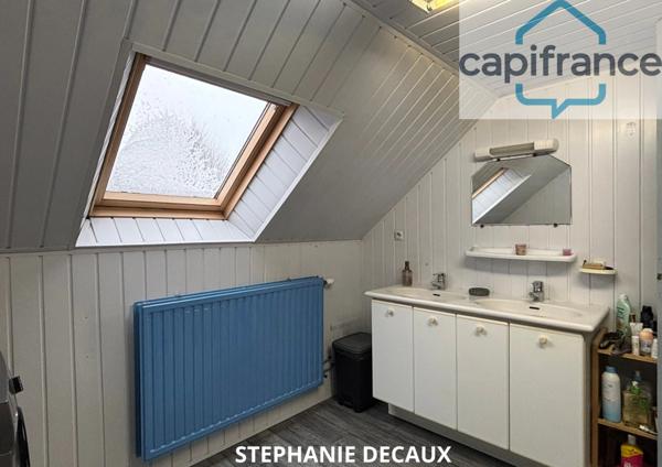 A VENDRE : Charmante fermette Thiérachienne – Grange, pâture et dépendances – Mondrepuis (02)