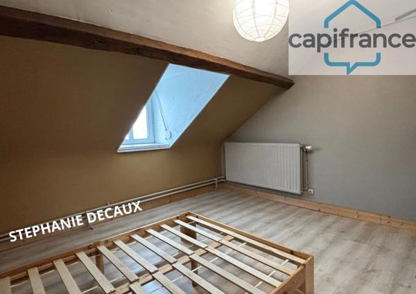 A VENDRE : Charmante fermette Thiérachienne – Grange, pâture et dépendances – Mondrepuis (02)