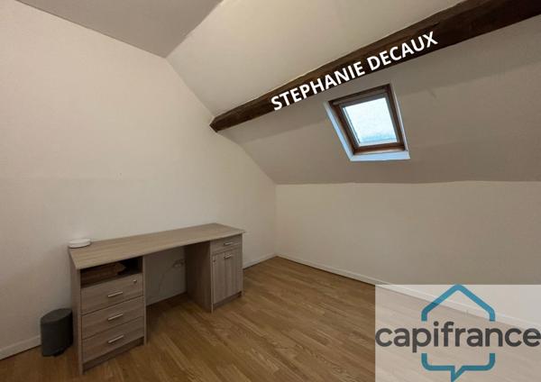 A VENDRE : Charmante fermette Thiérachienne – Grange, pâture et dépendances – Mondrepuis (02)