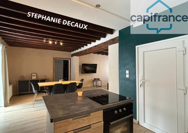 A VENDRE : Charmante fermette Thiérachienne – Grange, pâture et dépendances – Mondrepuis (02)