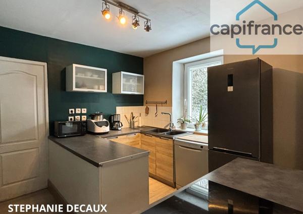 A VENDRE : Charmante fermette Thiérachienne – Grange, pâture et dépendances – Mondrepuis (02)