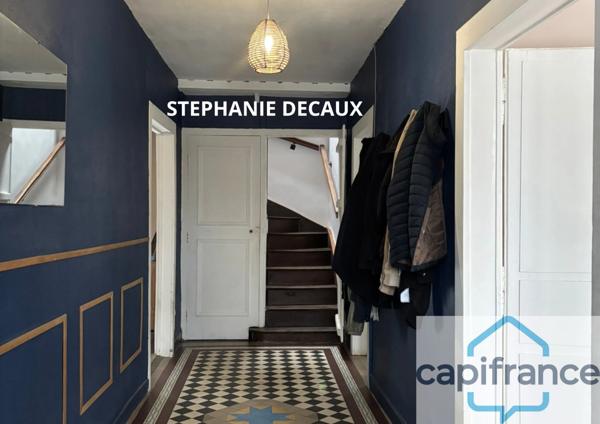 A VENDRE : Charmante fermette Thiérachienne – Grange, pâture et dépendances – Mondrepuis (02)