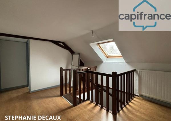 A VENDRE : Charmante fermette Thiérachienne – Grange, pâture et dépendances – Mondrepuis (02)