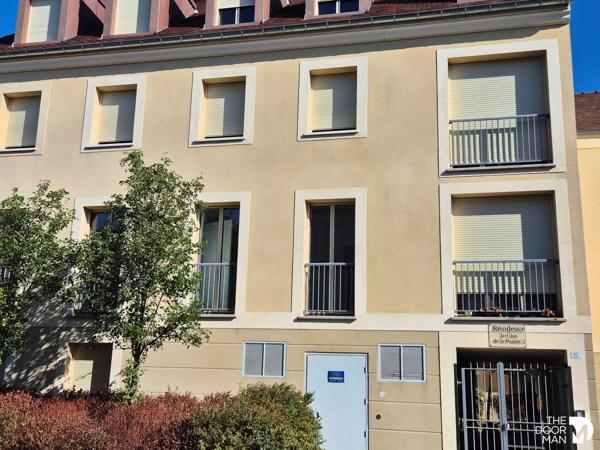 Appartement - À vendre - 44 m² - RAMBOUILLET | The Door Man