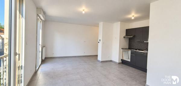 Appartement - À vendre - 44 m² - RAMBOUILLET | The Door Man