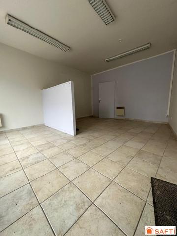 Maison de ville à rénover