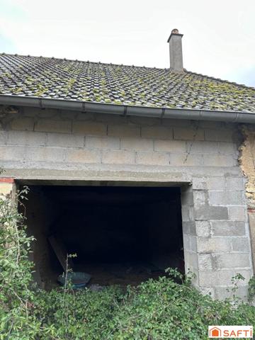 Maison de ville à rénover