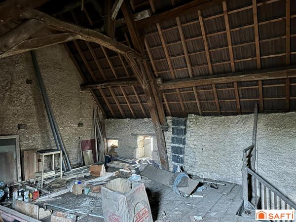 Maison de ville à rénover