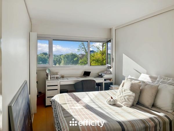 Appartement 4 pièces - 80 m² Exclusivité efficity