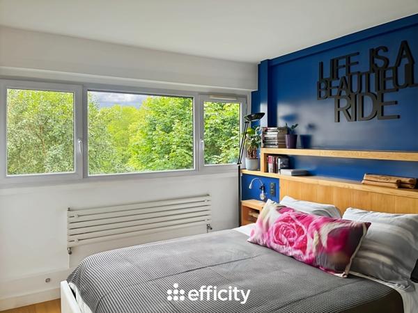 Appartement 4 pièces - 80 m² Exclusivité efficity