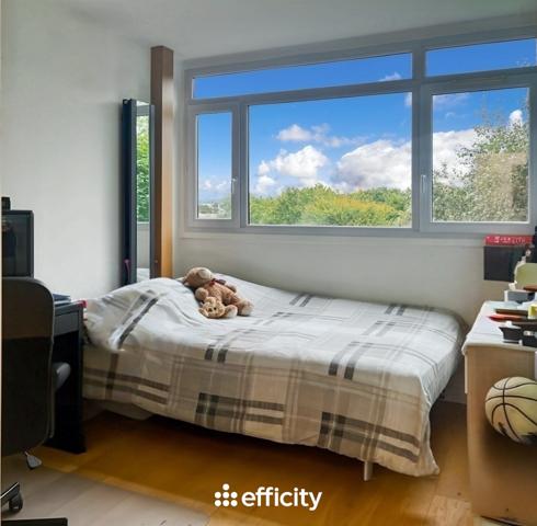 Appartement 4 pièces - 80 m² Exclusivité efficity