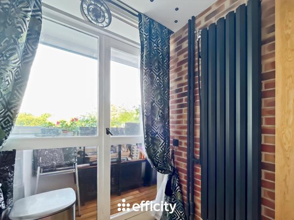 Appartement 4 pièces - 80 m² Exclusivité efficity