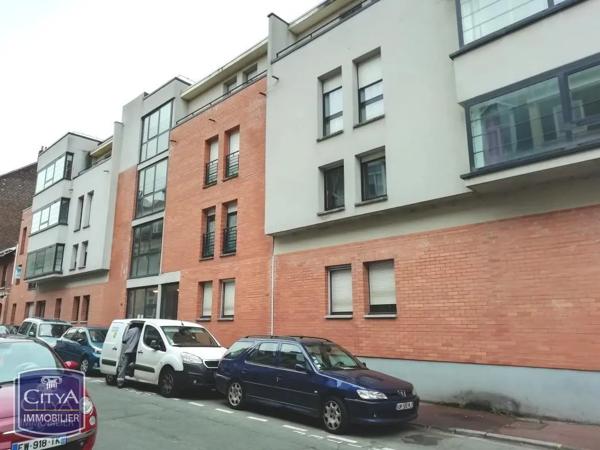 Appartement à vendre 2 pièces 45.2m² Tourcoing (59200)