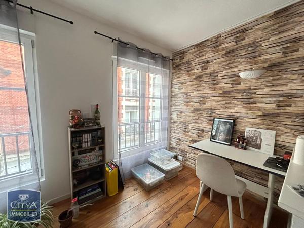 Appartement à louer 1 pièce 25.85m² Arras (62000)