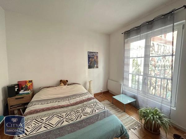 Appartement à louer 1 pièce 25.85m² Arras (62000)