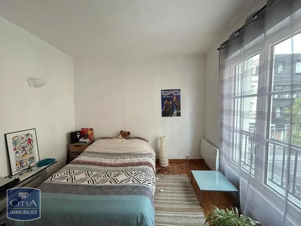 Appartement à louer 1 pièce 25.85m² Arras (62000)