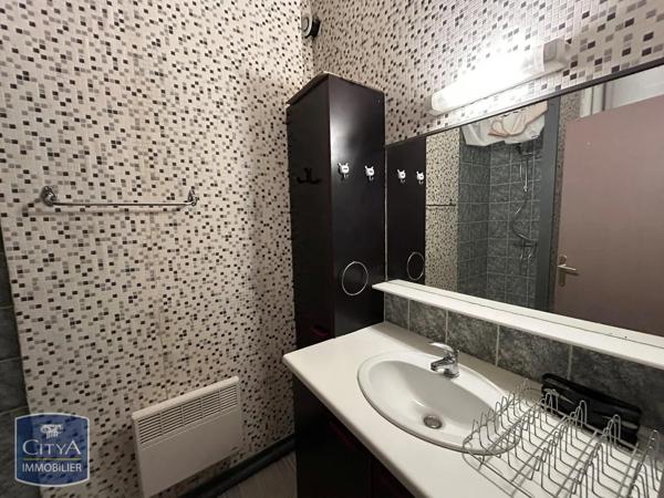 Appartement à louer 1 pièce 25.85m² Arras (62000)