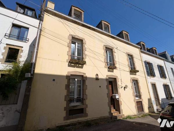 Maison d'habitation