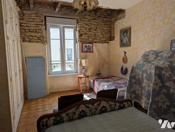 Maison d'habitation