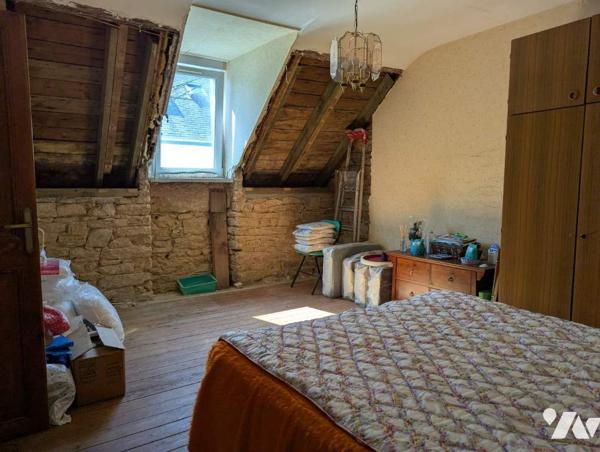 Maison d'habitation