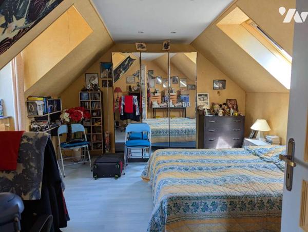 Maison d'habitation