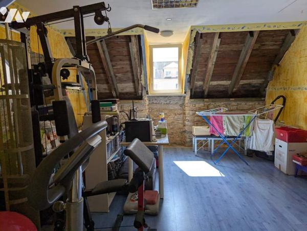 Maison d'habitation