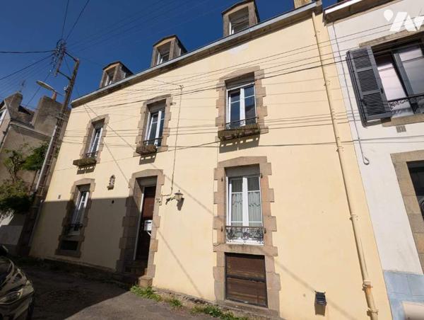 Maison d'habitation