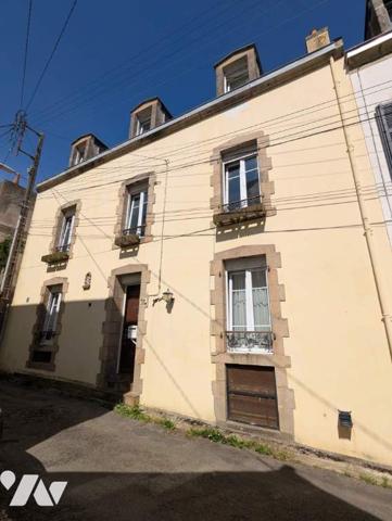 Maison d'habitation