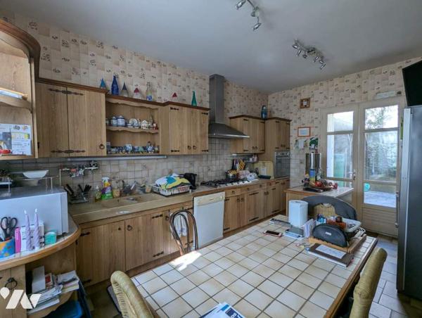 Maison d'habitation