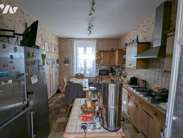Maison d'habitation