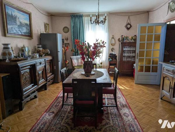 Maison d'habitation