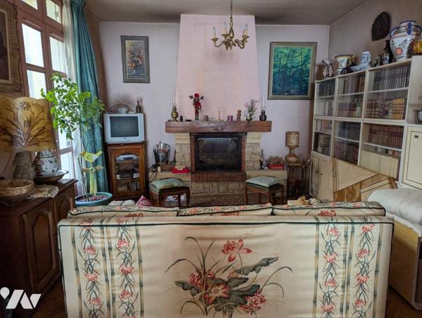 Maison d'habitation