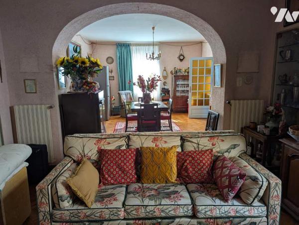 Maison d'habitation