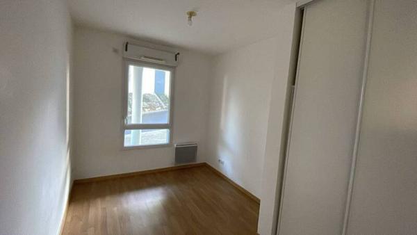 Appartement 3 pièces - 44100 Nantes -  Centre ville