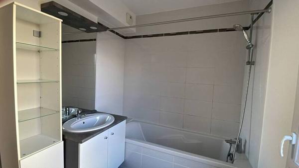 Appartement 3 pièces - 44100 Nantes -  Centre ville