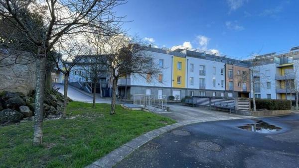 Appartement 3 pièces - 44100 Nantes -  Centre ville