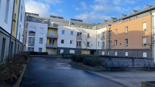 Appartement 3 pièces - 44100 Nantes -  Centre ville