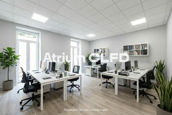 Location Bureaux 63000 Clermont Ferrand