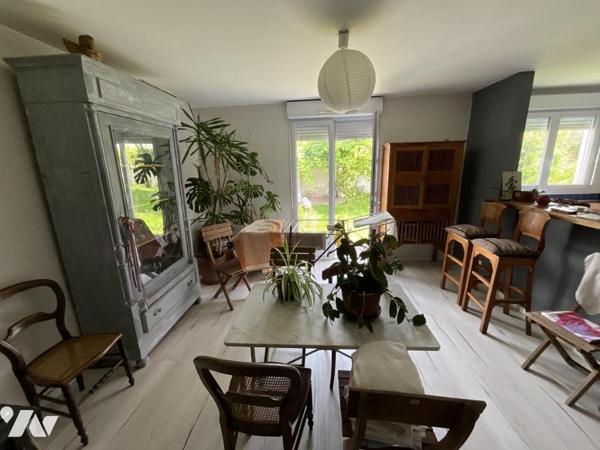 LANESTER - Maison d'habitation de 103m²