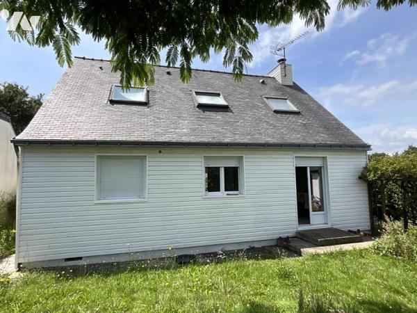 LANESTER - Maison d'habitation de 103m²