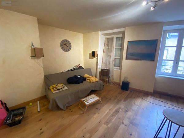 Appartement à vendre à Mauriac dans le Cantal (15200), ref : 15060/1171